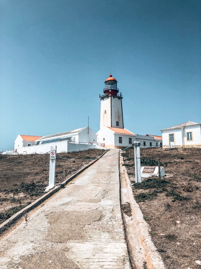 Place Faro de Berlenga