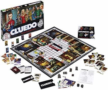 Fashion Cluedo