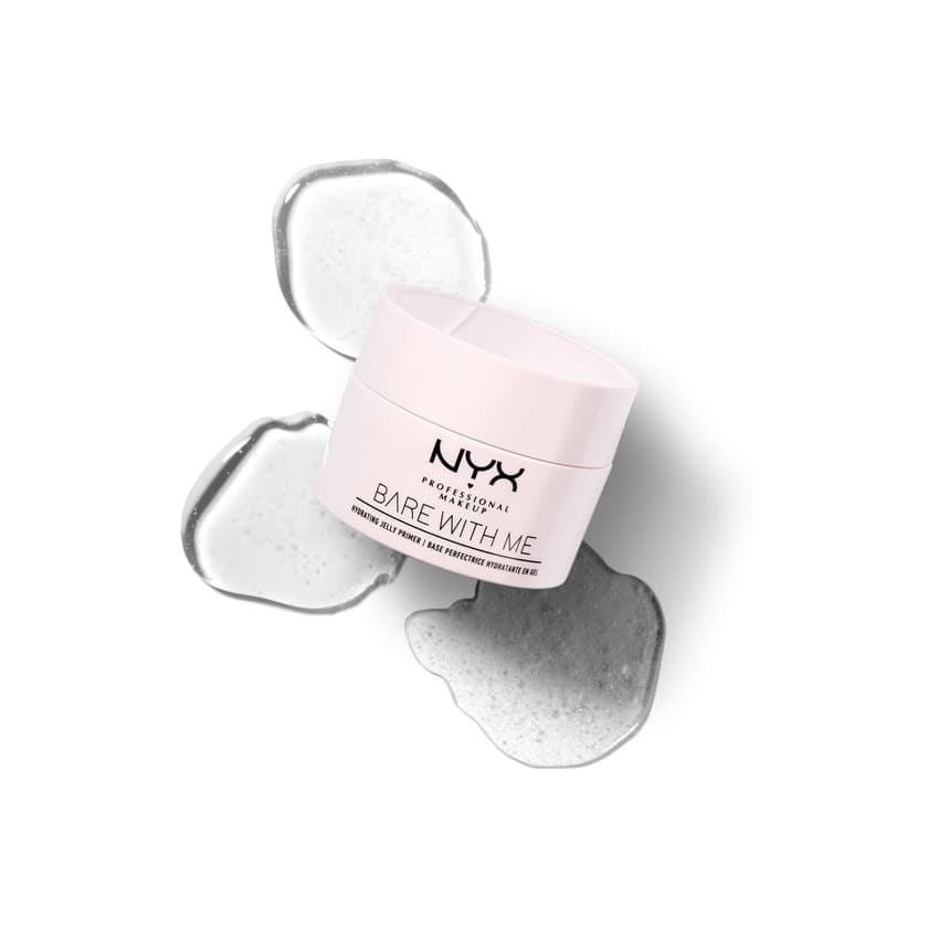 Product NYX Professional Makeup Bare With Me Hydrating Jelly Primer