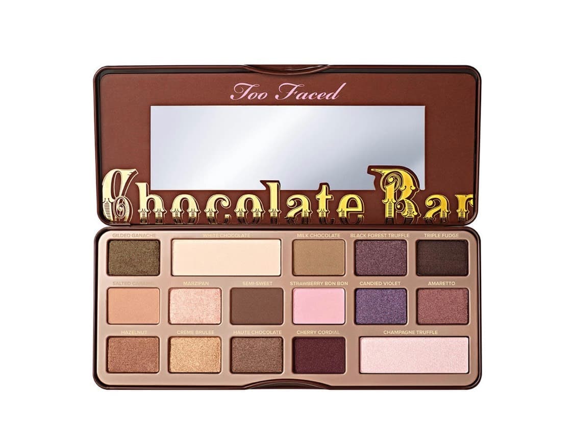 Fashion Too Faced Chocolate bar