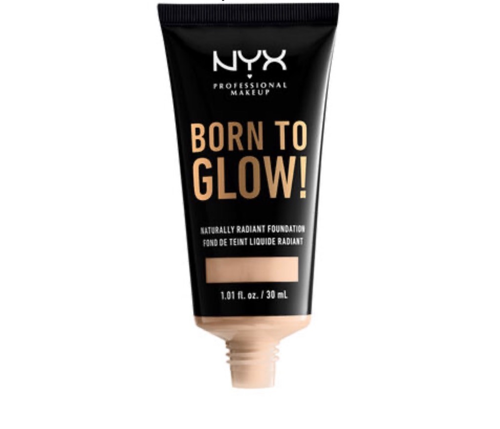 Fashion Nyx -Born To Glow Foundation