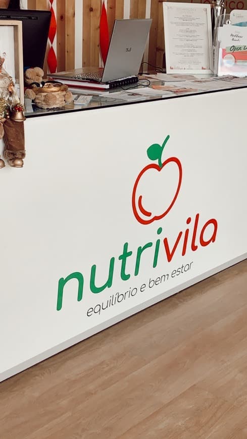 Lugar Nutrição - Nutrivila