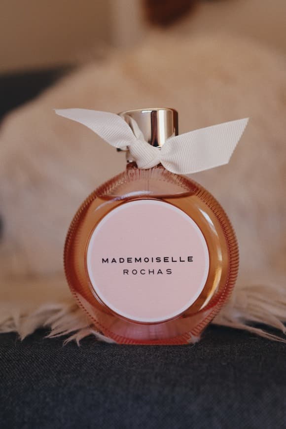 Belleza Rochas Mademoiselle Rochas Perfume