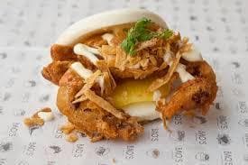 Restaurantes Bao's Taiwanese Burger