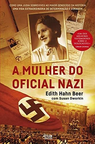 Book A Mulher do Oficial Nazi