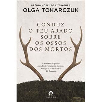 Book Conduz o Teu Arado Sobre os Ossos dos Mortos