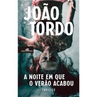 Book A Noite em que o Verão Acabou