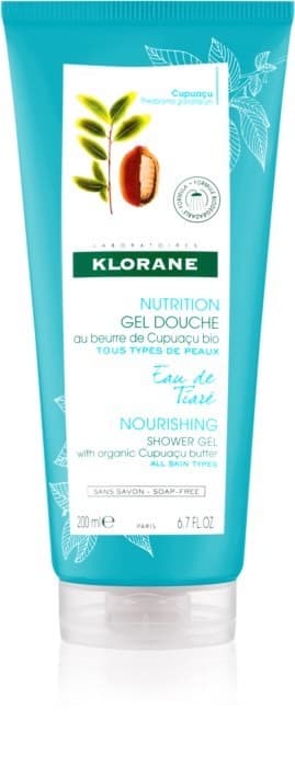 Product Gel de Duche Klorane Eau de Tiaré