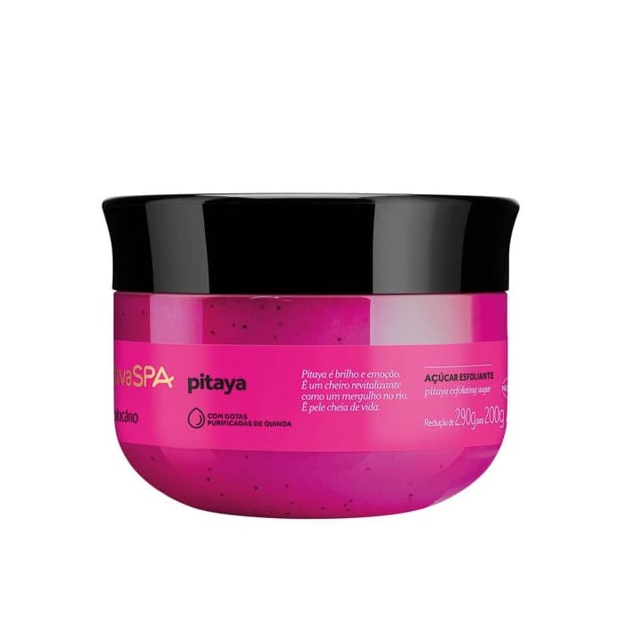 Producto Esfoliante corporal de Pitaya