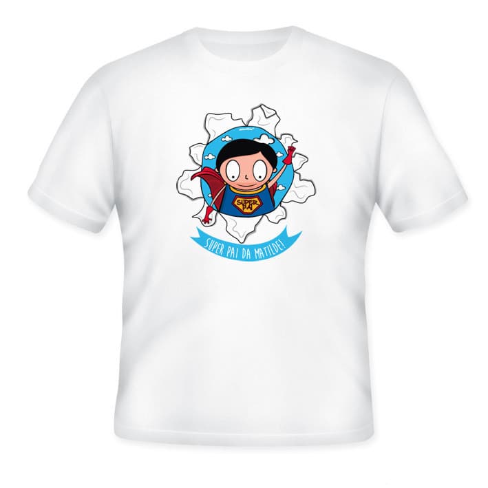 Fashion T-shirt Ai Ai Matilde