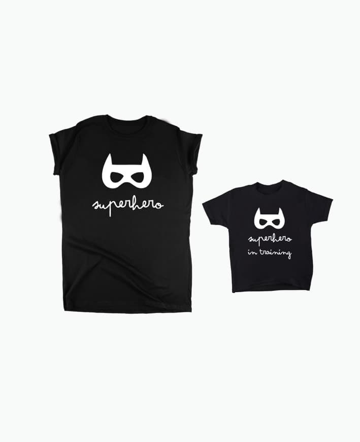 Fashion T-shirts Super Hero (Chilly Baby)