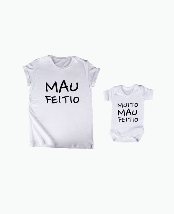 Fashion T-shirt Mau Feitio