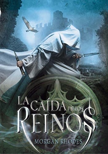 Libro La caída de los reinos