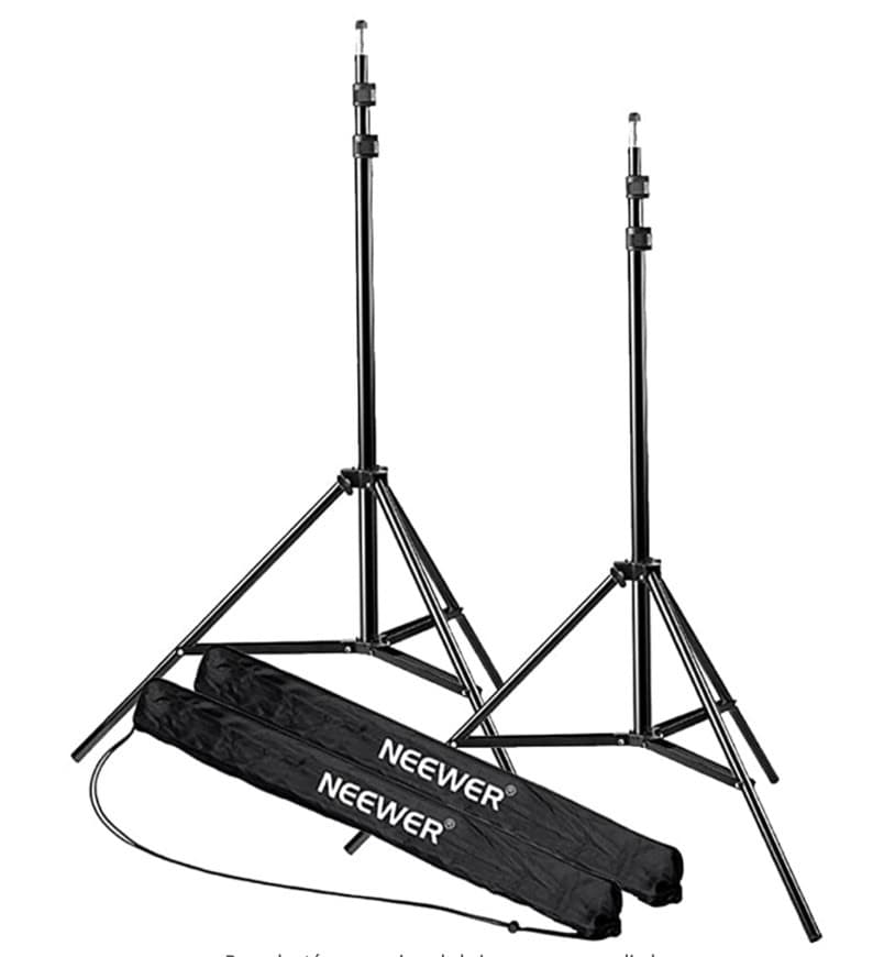 Moda Tripod Light Stand