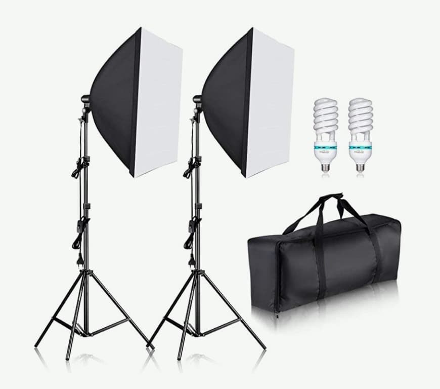 Fashion Pro photography Softbox Light 