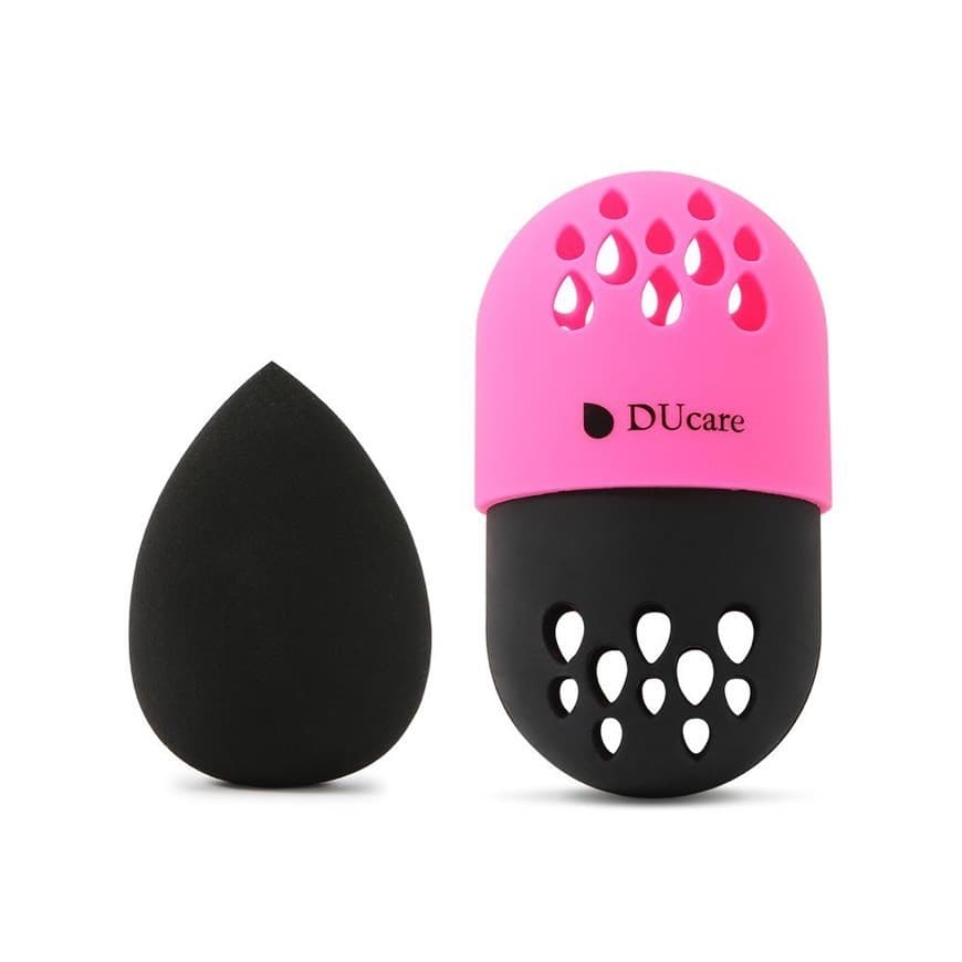 Fashion Makeup Sponge Holder 