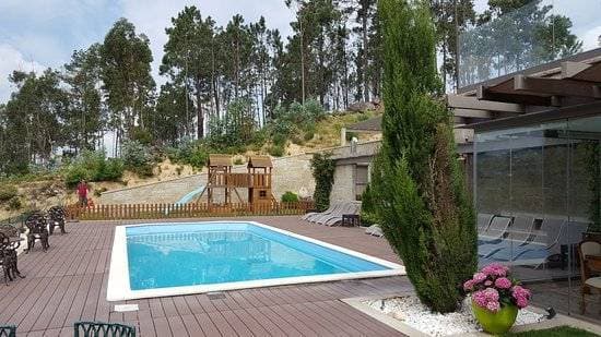 Lugar Quinta De Cabanas - Douro Country House