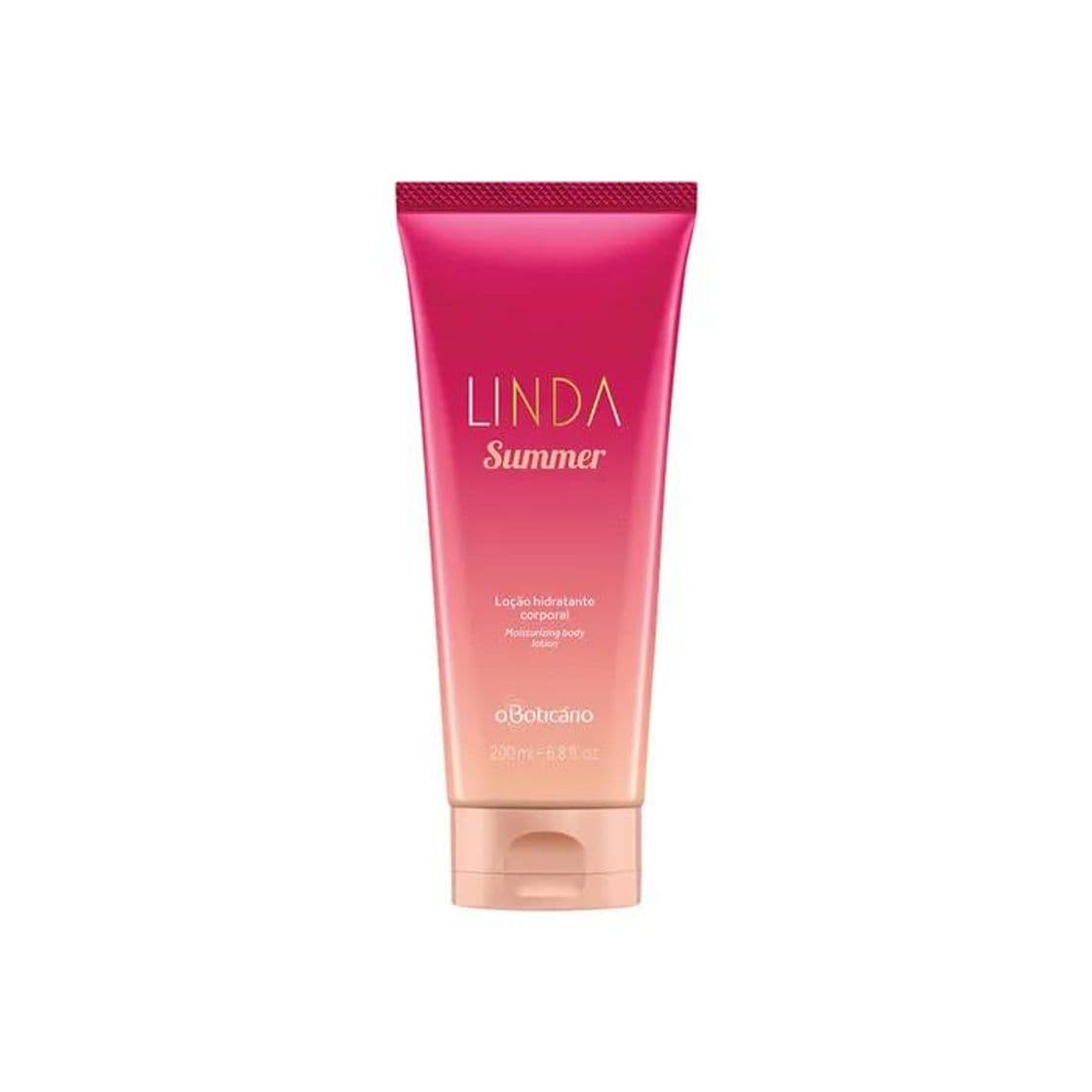 Product Linda Summer Creme Hidratante 