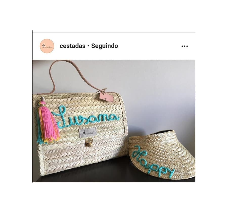 Product Malas e chapéus personalizados 