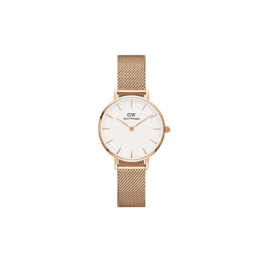 Producto Petite Melrose - Women's watch - Rose Gold & White dial