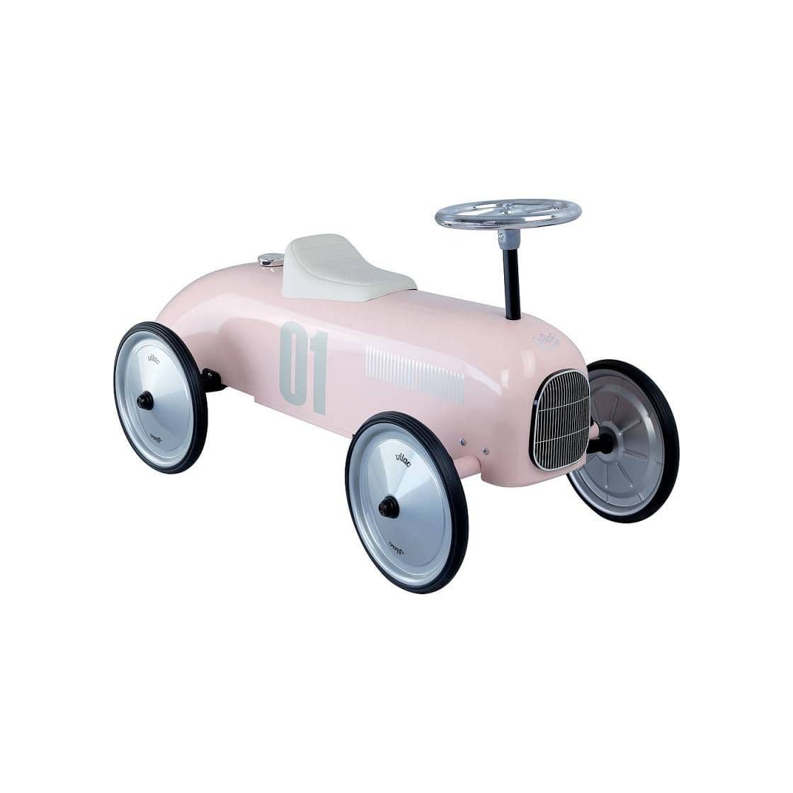 Producto Carro vintage Rosa

