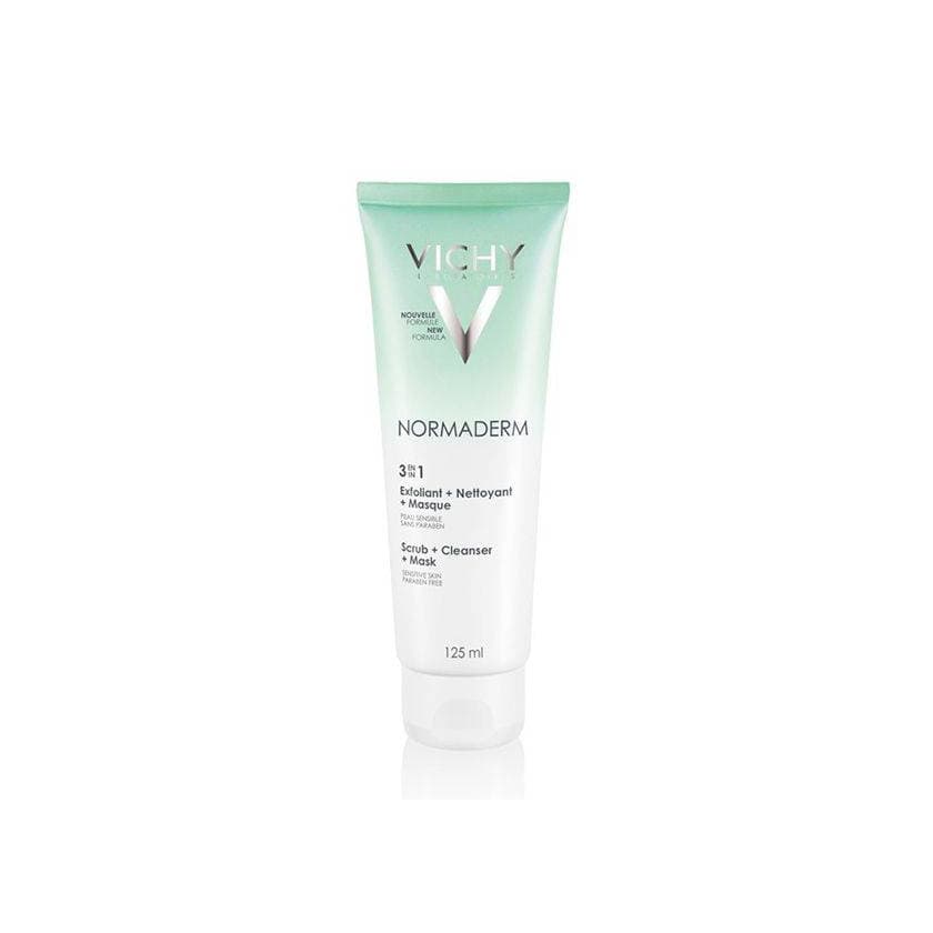 Product Vichy Normaderm Gel Esfoliante 

