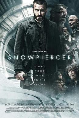 Serie SNOWPIERCER