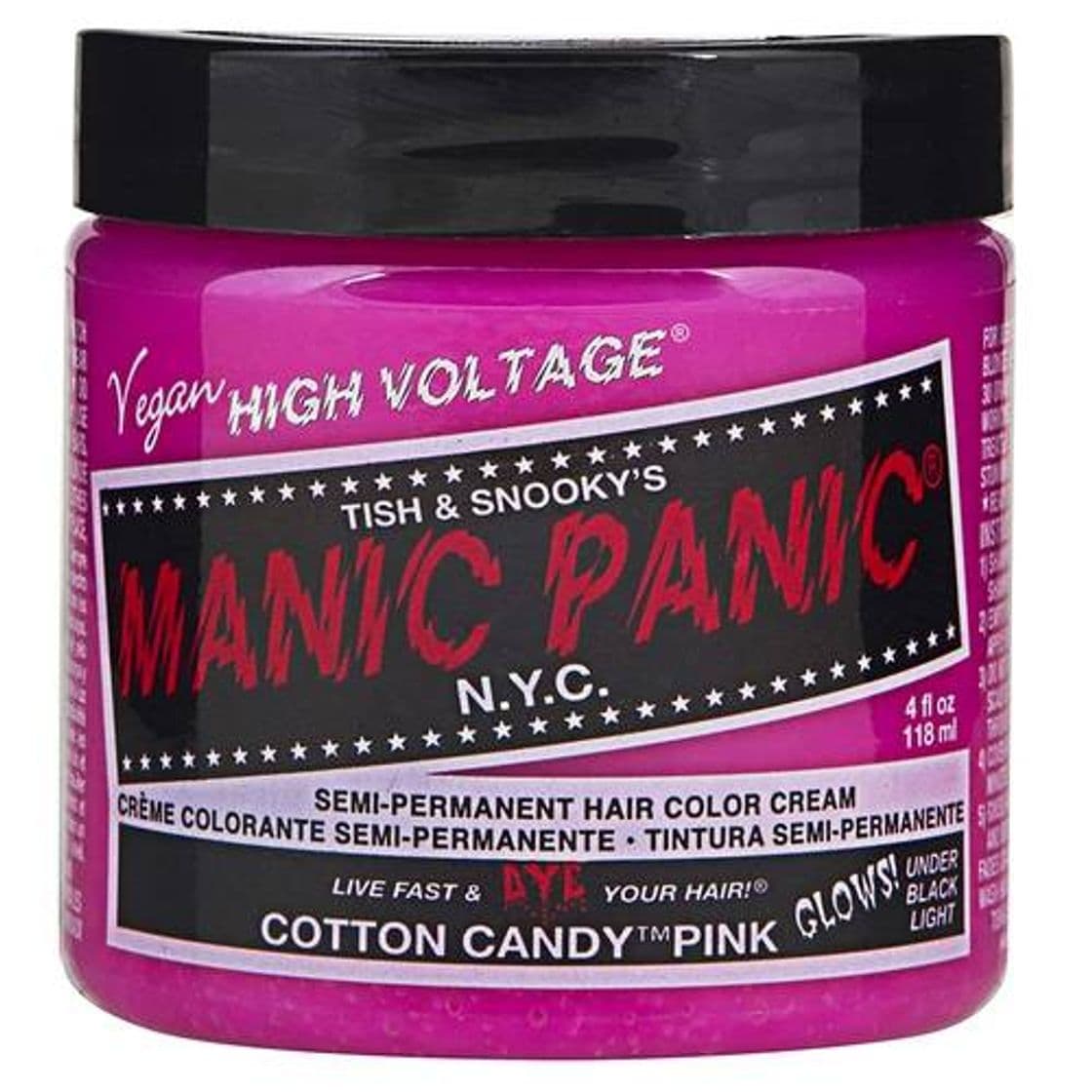 Product Manic Panic Coloração Semi Permanente