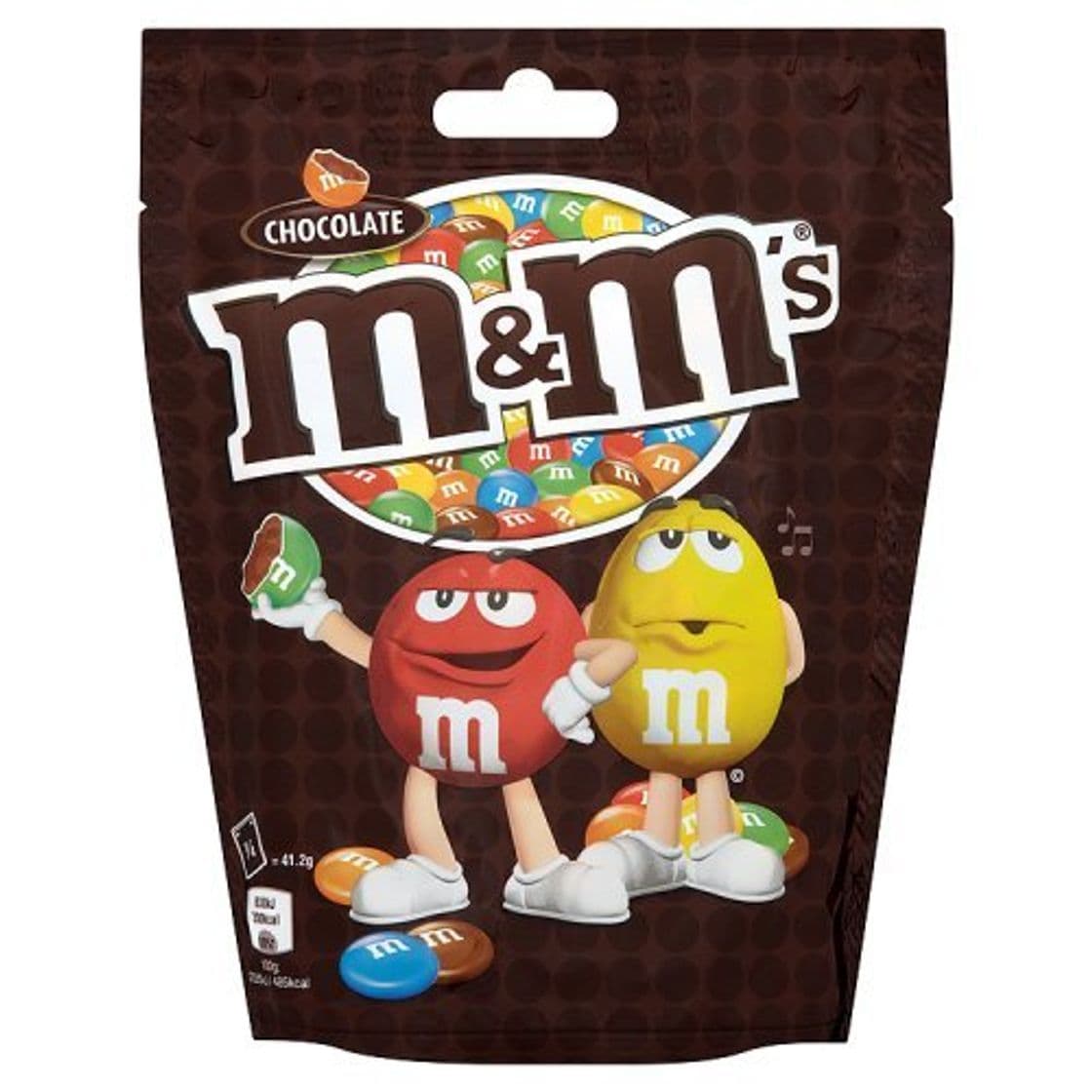 Product M & M's M & M De Chocolate Bolsa De 165g