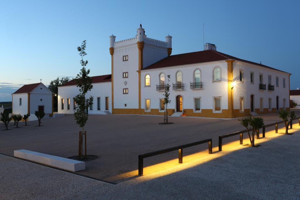 Lugar Alentejo hotel Torre de Palma Wine Hotel - design hotels