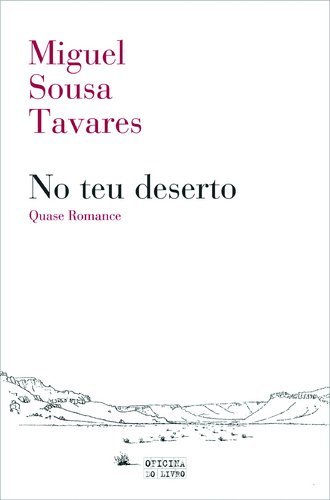 Libro No teu deserto 