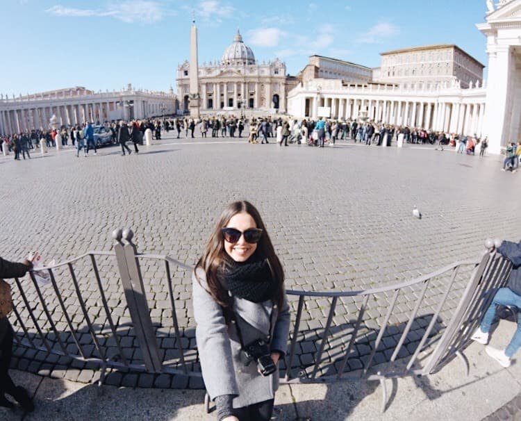 Place Vaticano