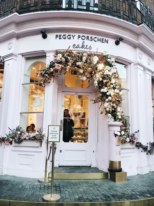 Lugar Peggy Porschen Cakes