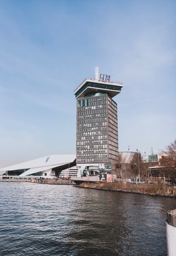 Restaurants A’DAM Lookout