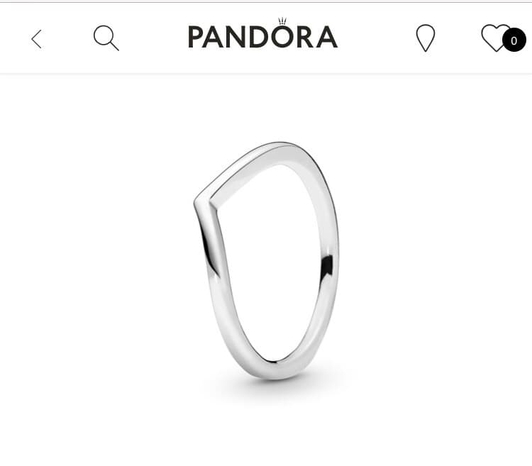 Product PANDORA RING