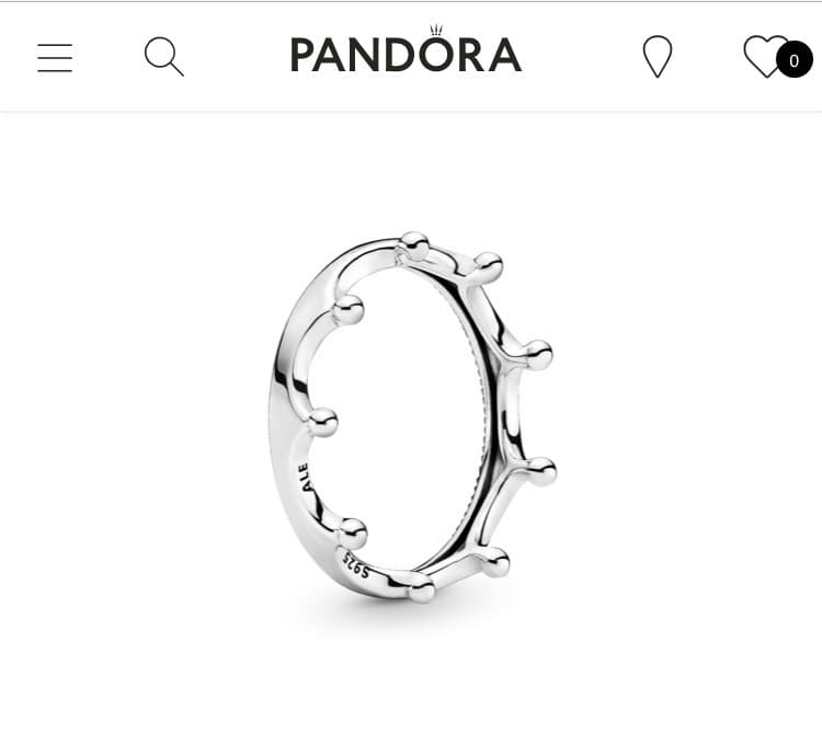 Product PANDORA RING