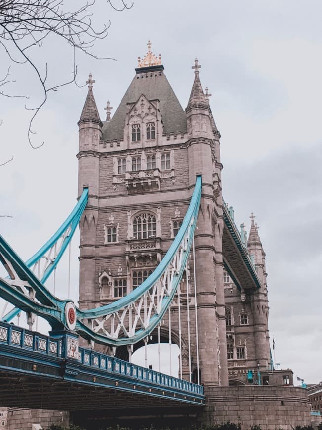 Lugar Tower Bridge