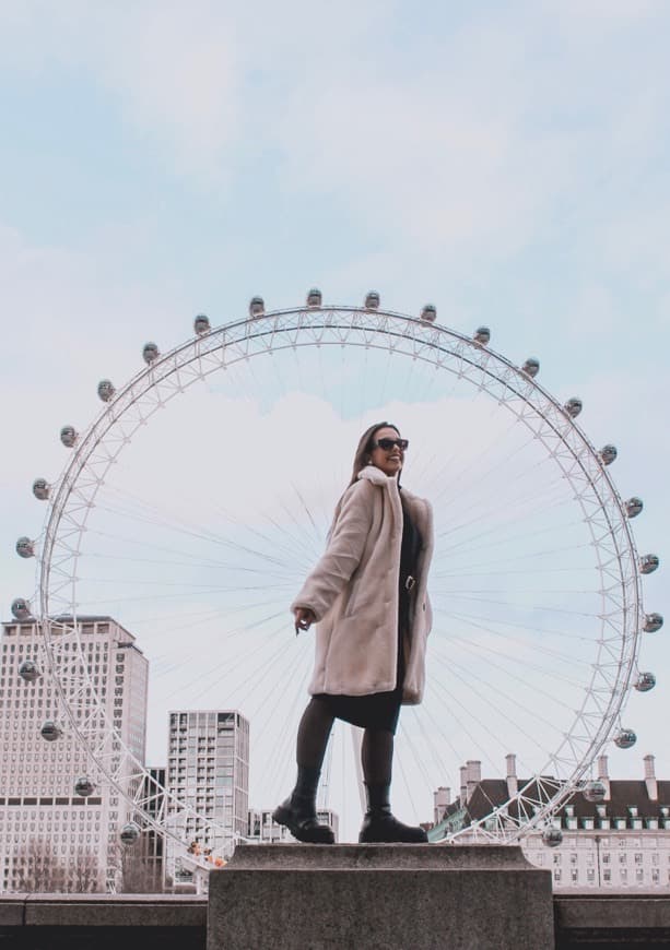 Lugar London Eye