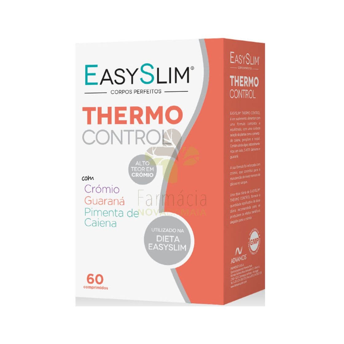 Fashion Easy Slim Thermo Control