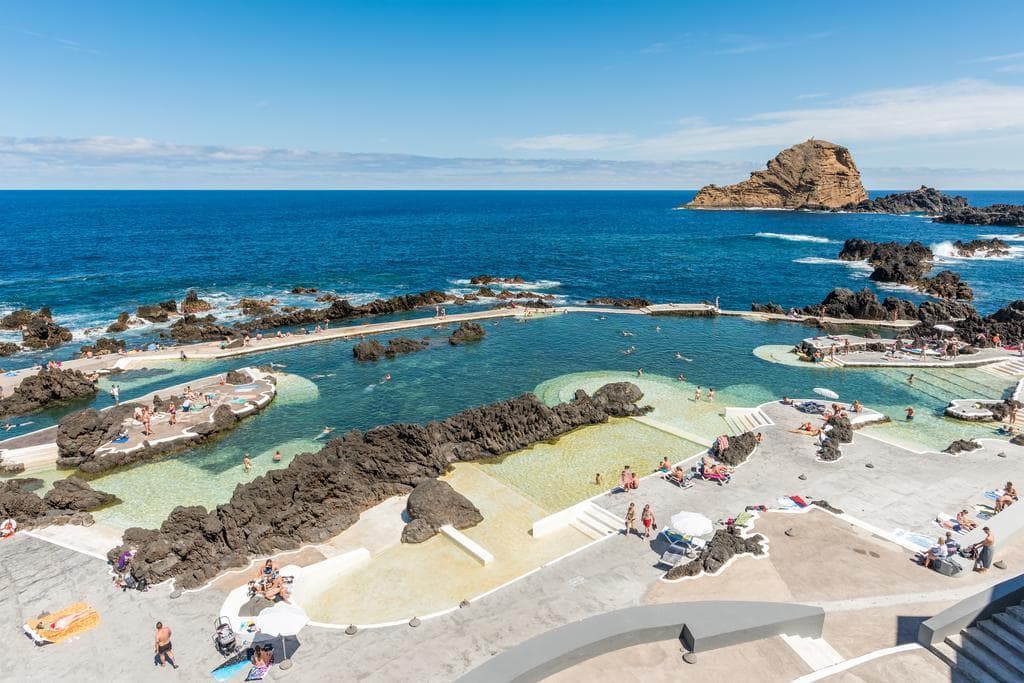 Lugar AQUA NATURA MADEIRA HOTEL