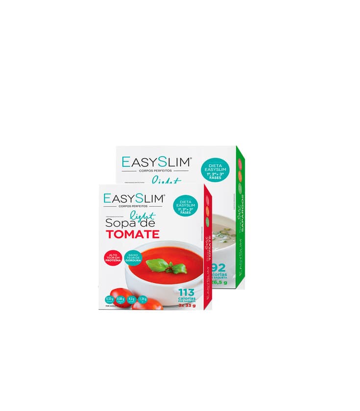 Product Easyslim Sopas