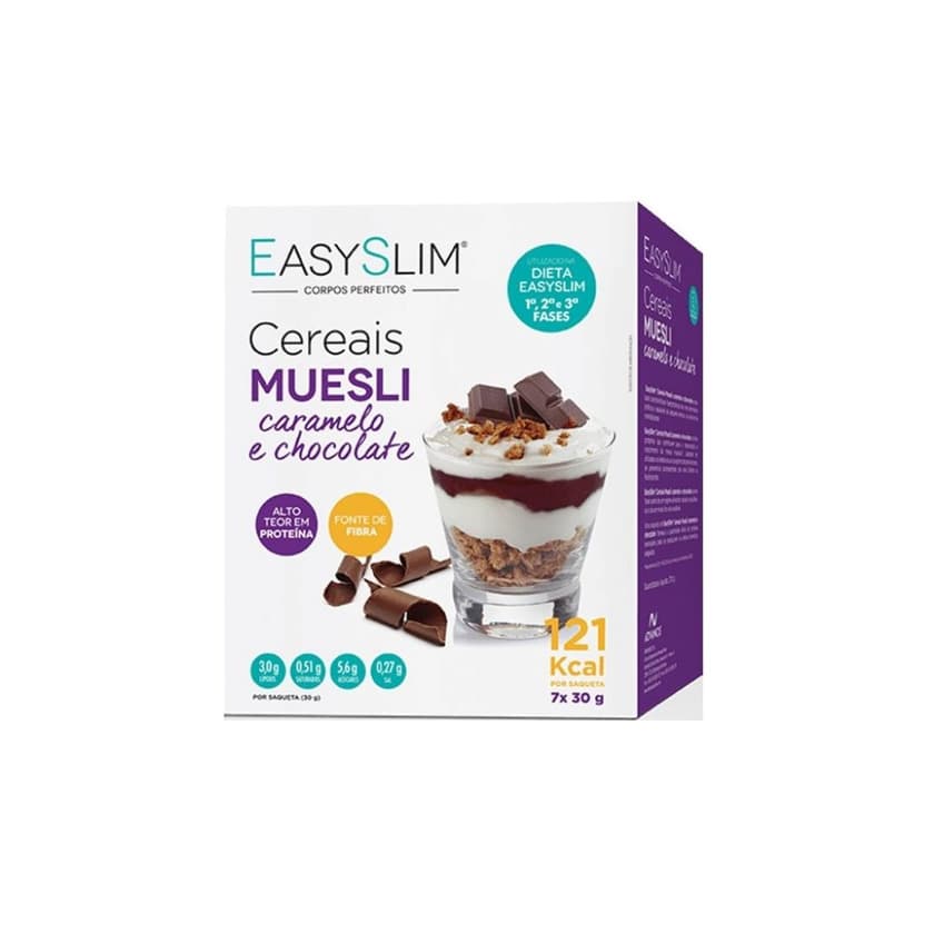 Product Easyslim Cereais Muesli