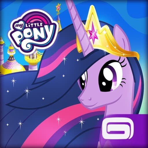 App MY LITTLE PONY: mágico