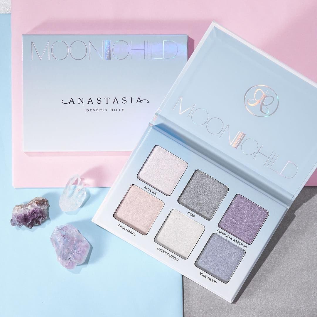 Moda Moonchild Glow Kit | Metallic Powder Glow Kits - Anastasia Beverly ...