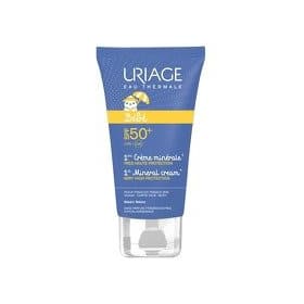 Product Uriage Bébé - 1ere Creme Minerale SPF50+ Crema Minerale