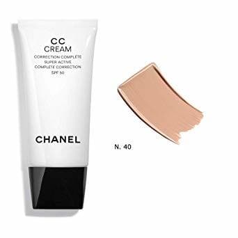 Beauty Chanel Cc Cream Correction Complète Super Active Spf50#B10-Beige 1 Unidad 1700 g