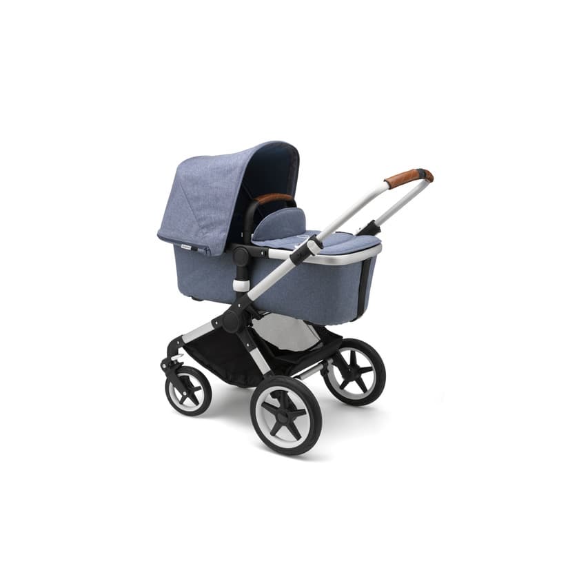 Producto Bugaboo Fox complete UK ALU/BLACK-BLACK