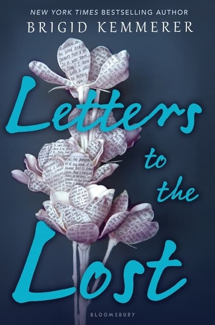 Book Letters to the Lost