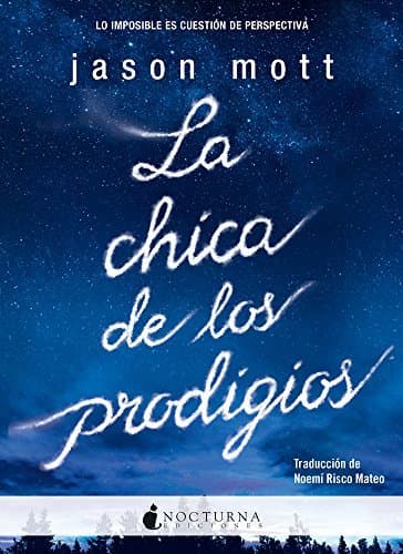 Book La chica de los prodigios