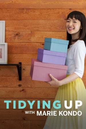 Serie Tidying Up with Marie Kondo